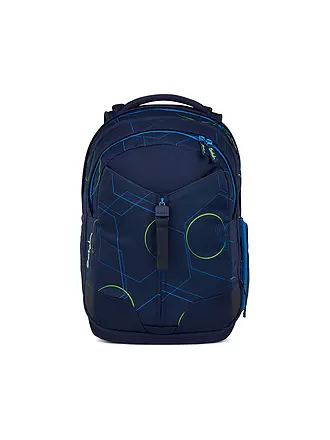 SATCH | Schulrucksack Match Blue Tech | 